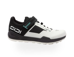 Buty INDOMITA w kolorze lodowo-białym/czarnym