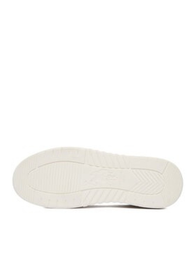 U.S. Polo Assn. Sneakersy EO-KERRY001W/GY1 Biały
