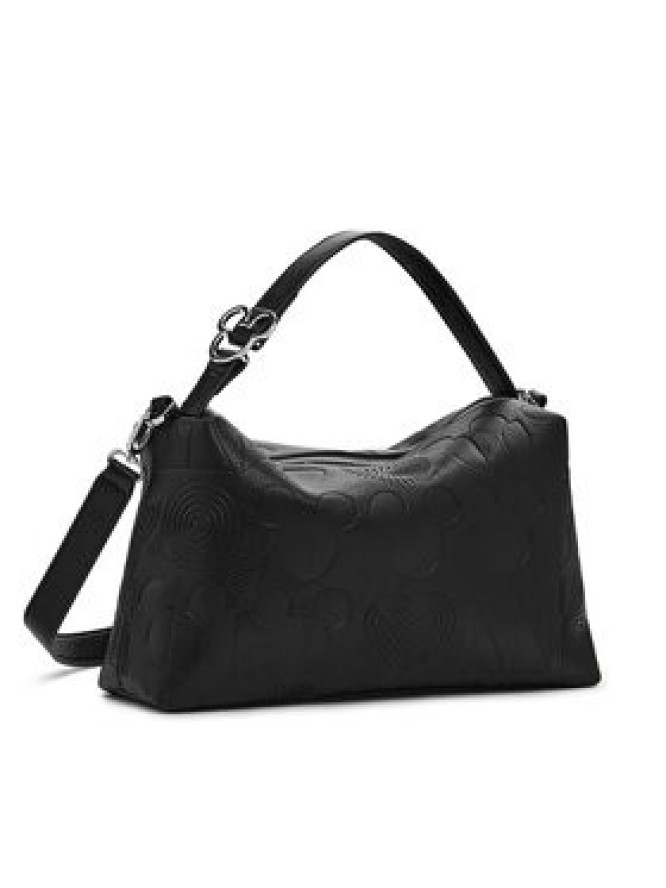 Desigual Torebka All Mickey Bergamo 25SAXP65 Czarny