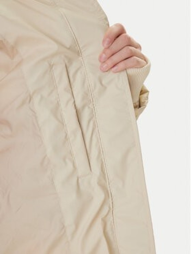 Hunter Kurtka zimowa Hutchison HARW0001252 Beżowy Regular Fit