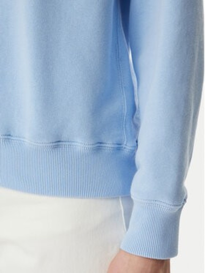 Polo Ralph Lauren Bluza 211965097500 Niebieski jasny Relaxed Fit