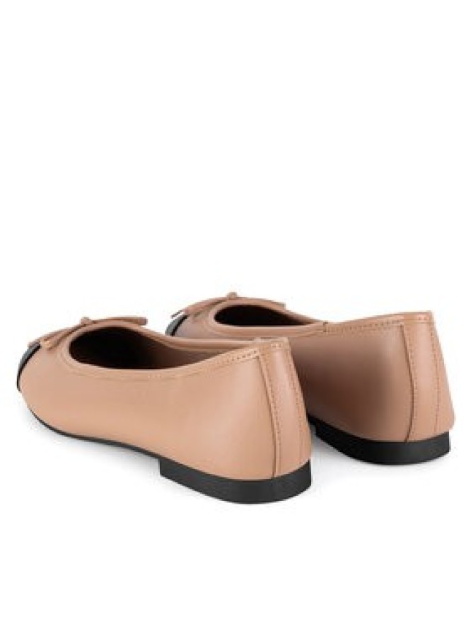 JENNY Baleriny LH24014-1 Beżowy