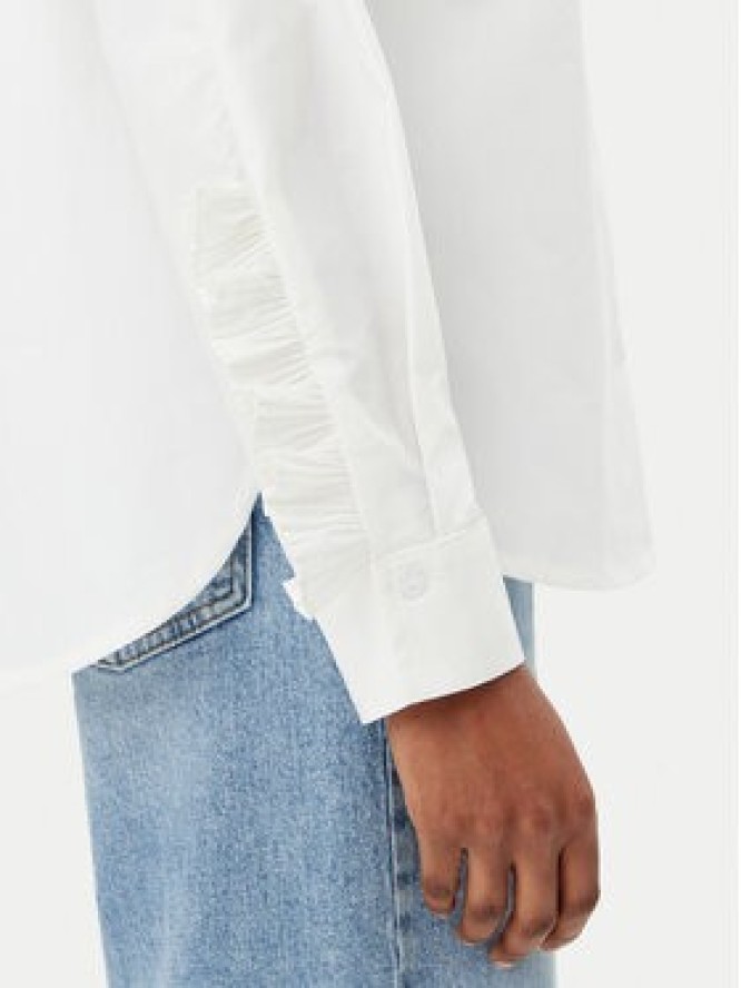 Artigli Koszula ACCA002425 Biały Regular Fit