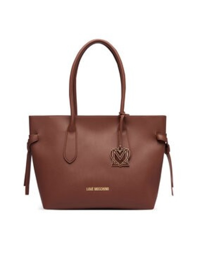 LOVE MOSCHINO Torebka JC4059PP1PLL0200 Brązowy