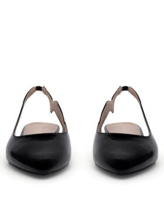 Sergio Bardi Sandały WFA1572-21Z-SB Czarny