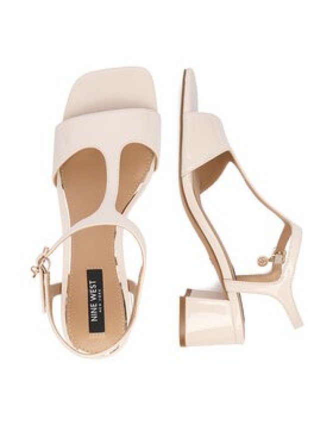 Nine West Sandały CEO-LS505187-14 Beżowy