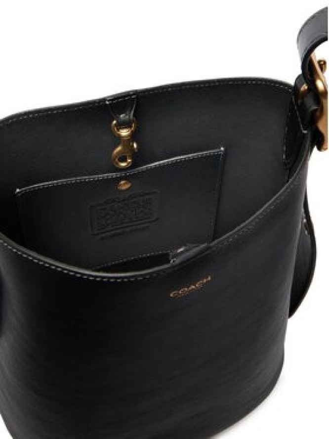 Coach Torebka Bleecker Bucket Bag 21 CCX07 Czarny