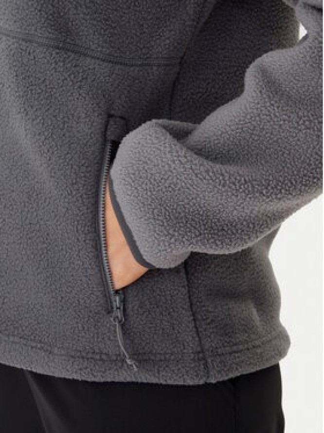 The North Face Polar Yumiori NF0A8E88 Szary Regular Fit