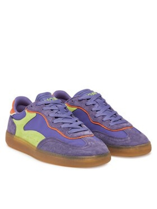 HOFF Sneakersy Park 12519013 Fioletowy