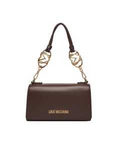 LOVE MOSCHINO Torebka JC4051PP1NLF0301 Brązowy