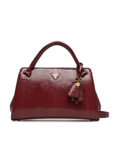 Guess Torebka Annita HWKB94 99060 Bordowy