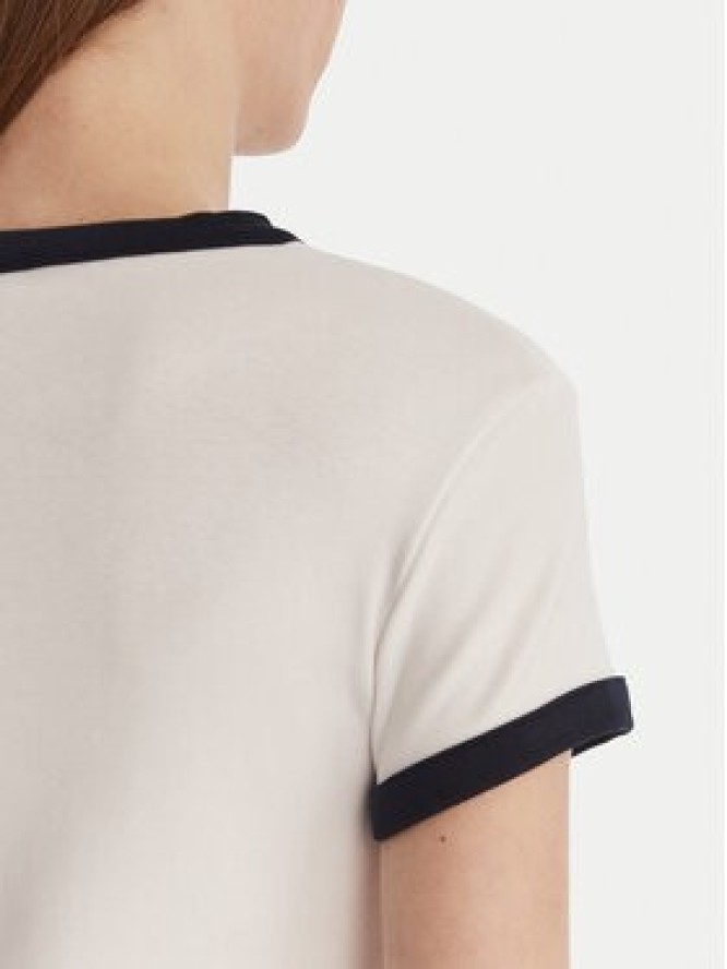 Guess Sukienka codzienna V6GK05 K2988 Biały Regular Fit