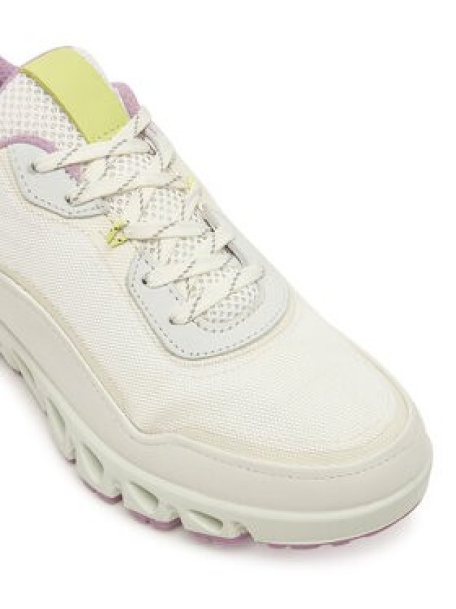 ECCO Sneakersy 88028361097 Biały