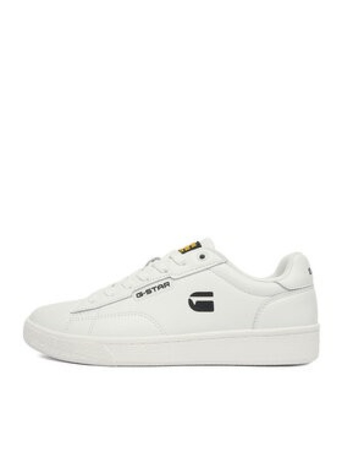 G-Star Raw Sneakersy CEO-L240039 Biały