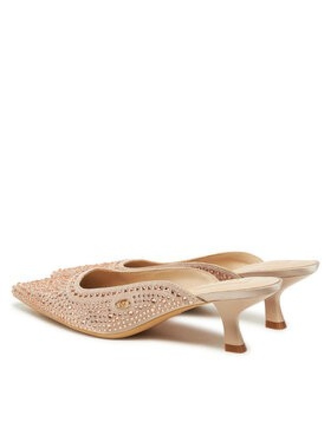 Liu Jo Klapki SA5055 TX001 Różowy