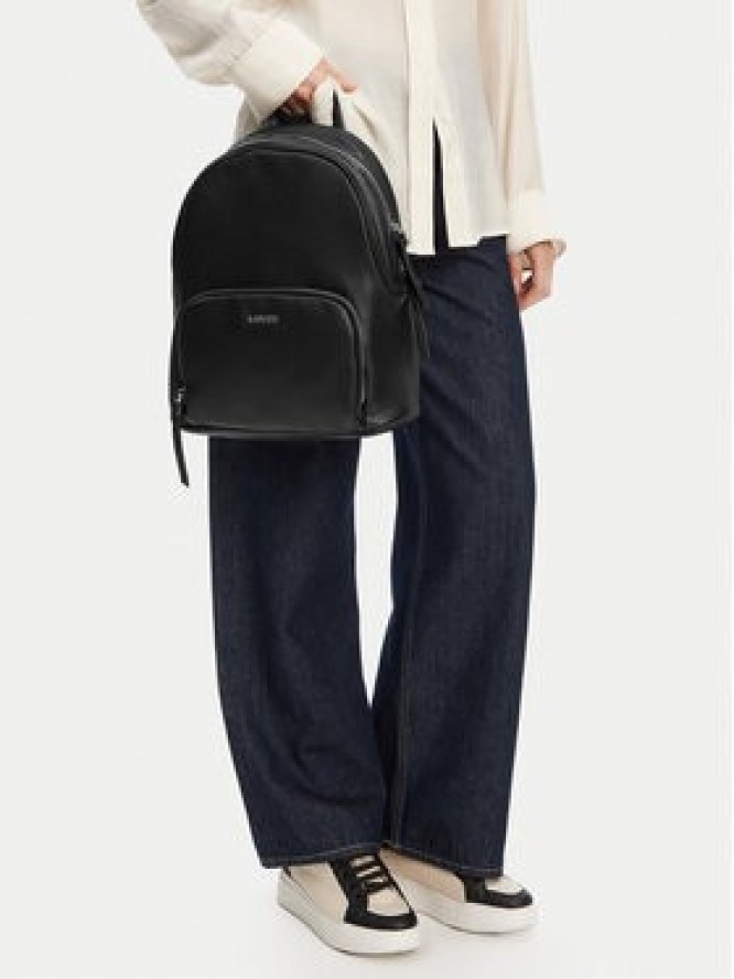 Lasocki Plecak C-LSK-L-003-08 Czarny