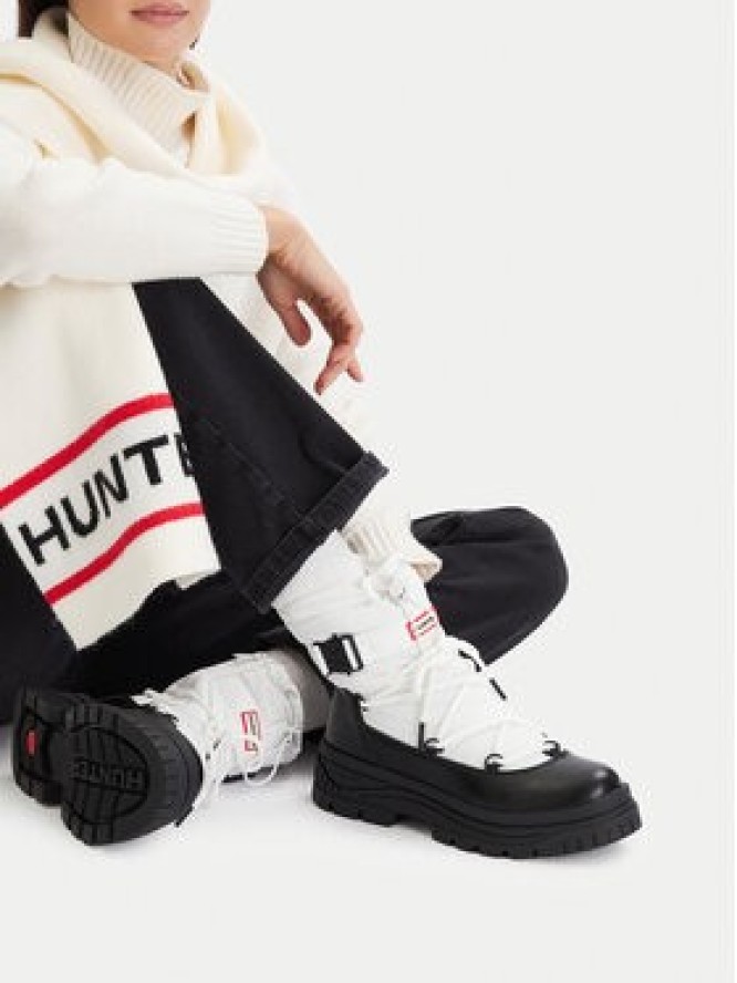 Hunter Śniegowce CEO-H8-378 Biały