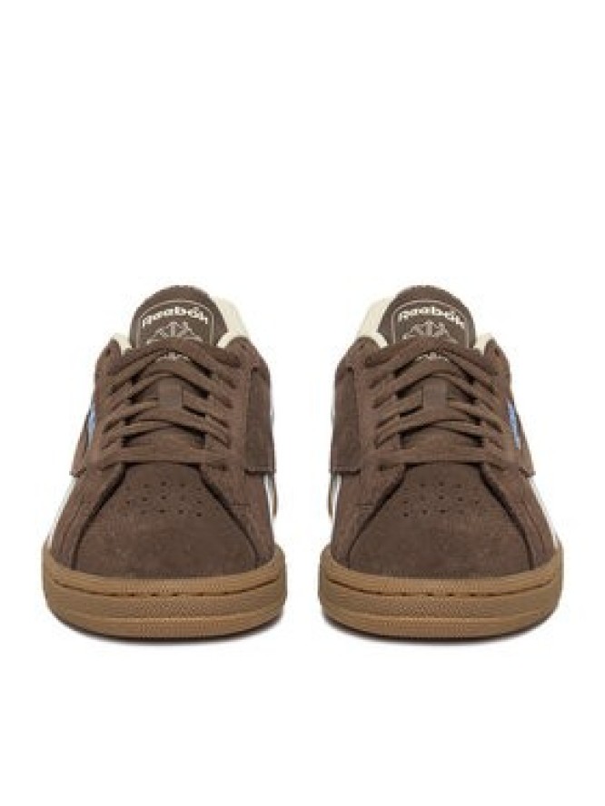 Reebok Sneakersy EO-CLUB C GROUNDS UK 100244642 Brązowy