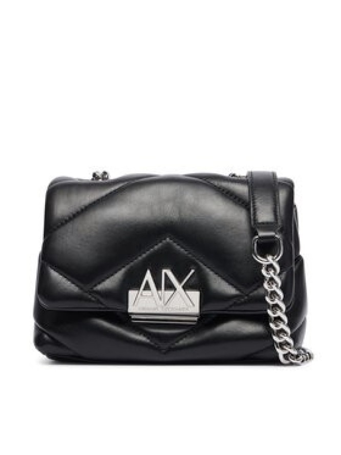 Armani Exchange Torebka XW000357 AF26568 UC001 Czarny