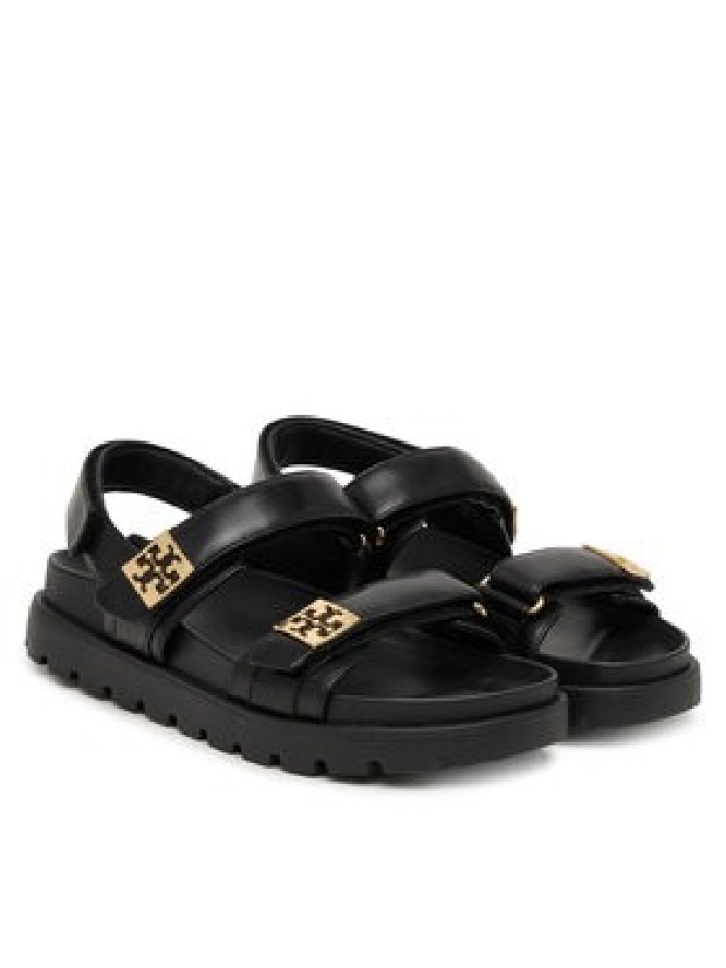 Tory Burch Sandały Mellow Sport 179591 Czarny