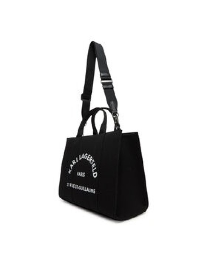 KARL LAGERFELD Torebka A1W50010 Czarny