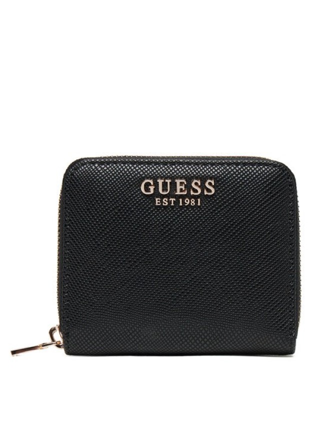 Guess Portfel Laurel II Slg SWZG74 59137 Czarny