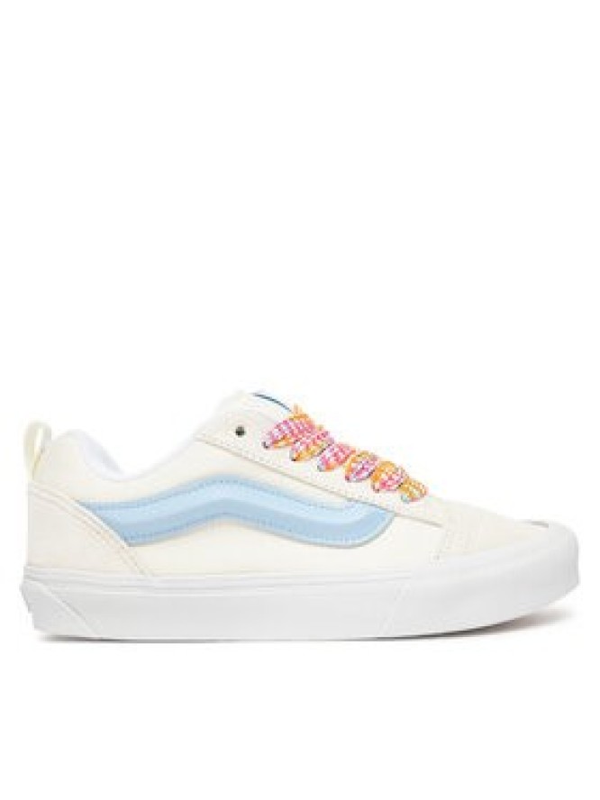 Vans Tenisówki Knu Skool VN000D6ZZ5D1 Écru