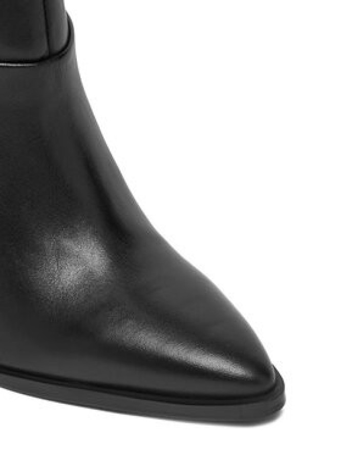 Bronx Kozaki 14410-A Czarny