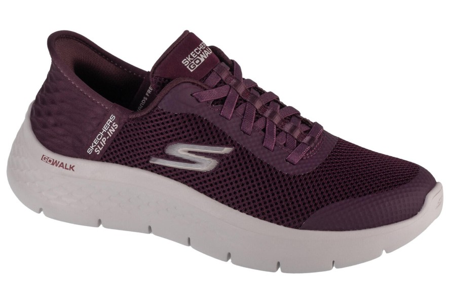 Buty sportowe Sneakersy damskie, Slip-Ins: GO WALK Flex - Grand Entry