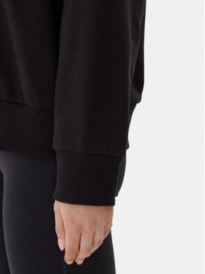 EA7 Emporio Armani Bluza 7W000416 AF12473 MC021 Czarny Relaxed Fit