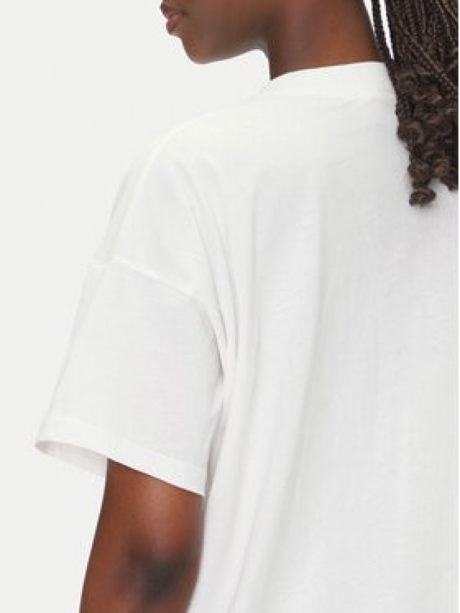 ViCOLO T-Shirt RD0119 Biały Regular Fit