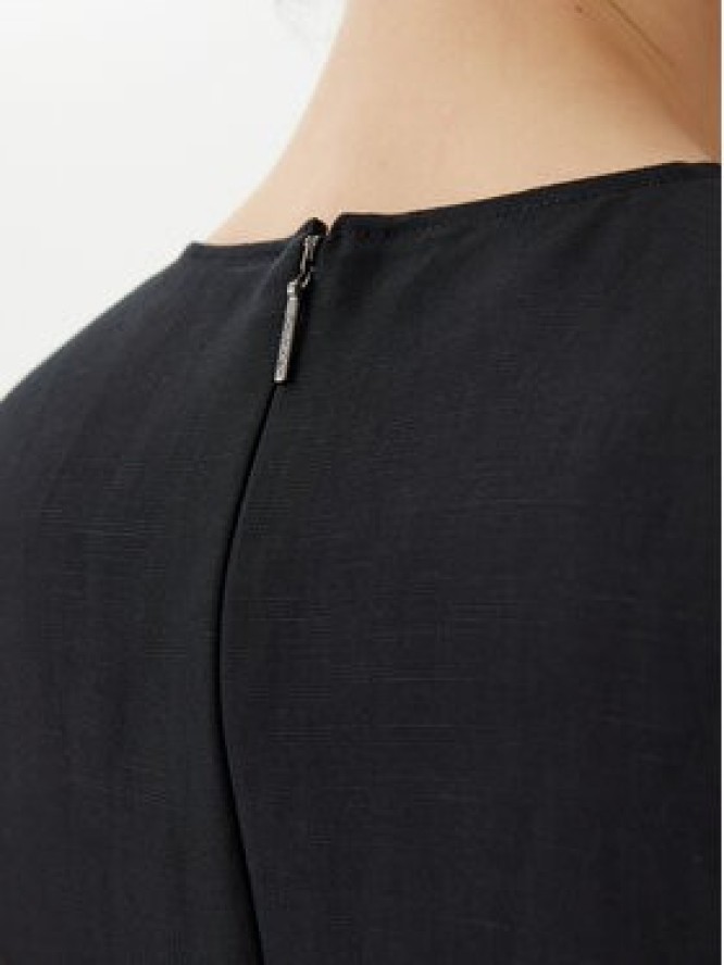 Calvin Klein Sukienka letnia K20K208424 Czarny Regular Fit
