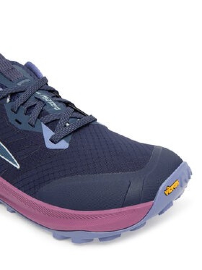Altra Buty do biegania Lone Peak 9+ AL0A85RH Niebieski