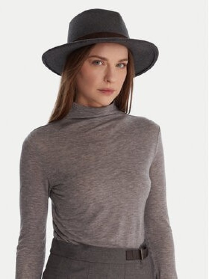 Weekend Max Mara Kapelusz Ciad 2525576055 Szary