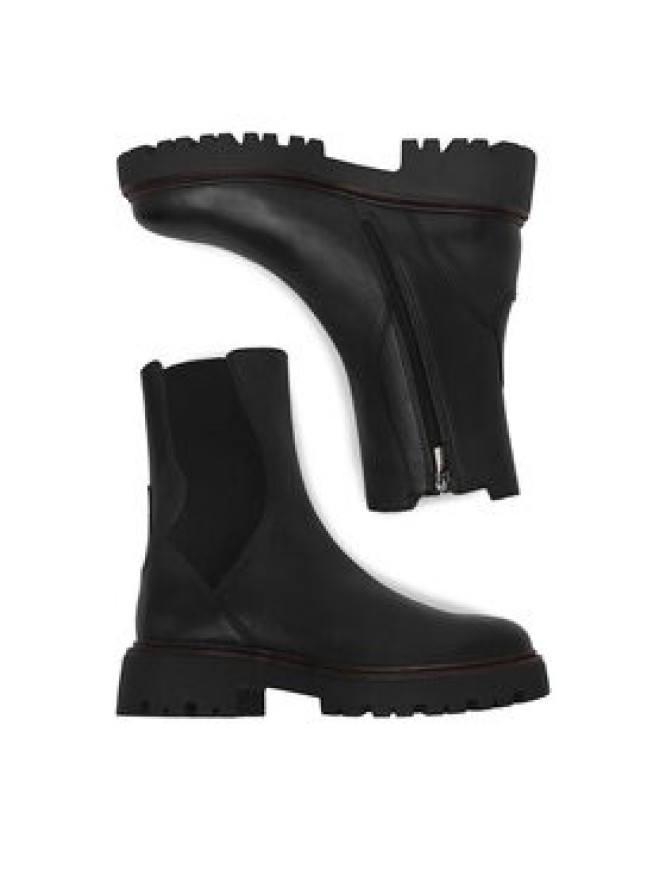 Lasocki Botki CEO-RST-58126-02 Czarny