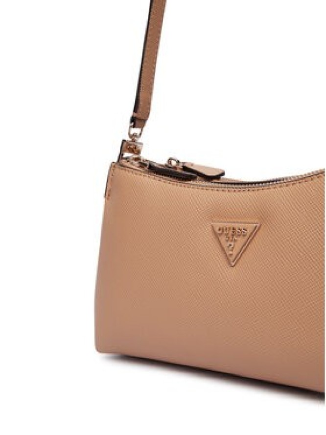Guess Torebka Noelle II Mini HWZG96 72730 Beżowy
