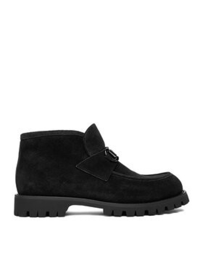 Badura Półbuty EO-ASPEN-LT221-451-3 Czarny