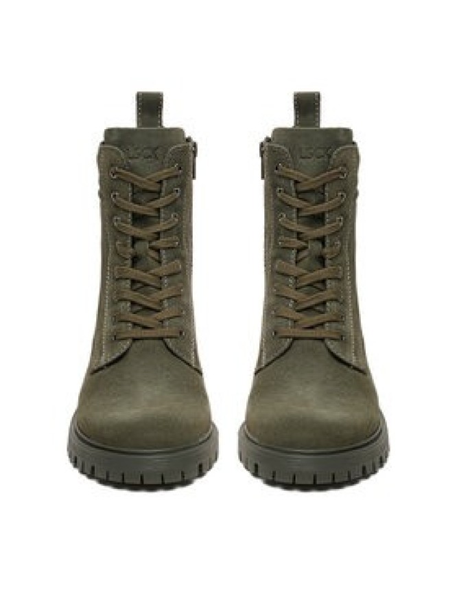 Lasocki Trzewiki CEO-WI16-D-466-05 Zielony