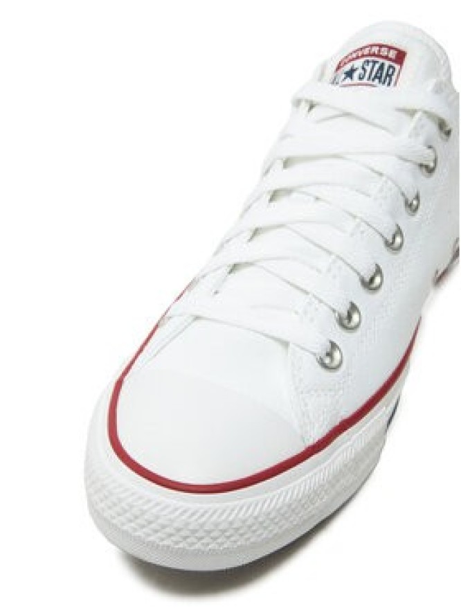 Converse Trampki Chuck Taylor All Star Ox M7652C Biały