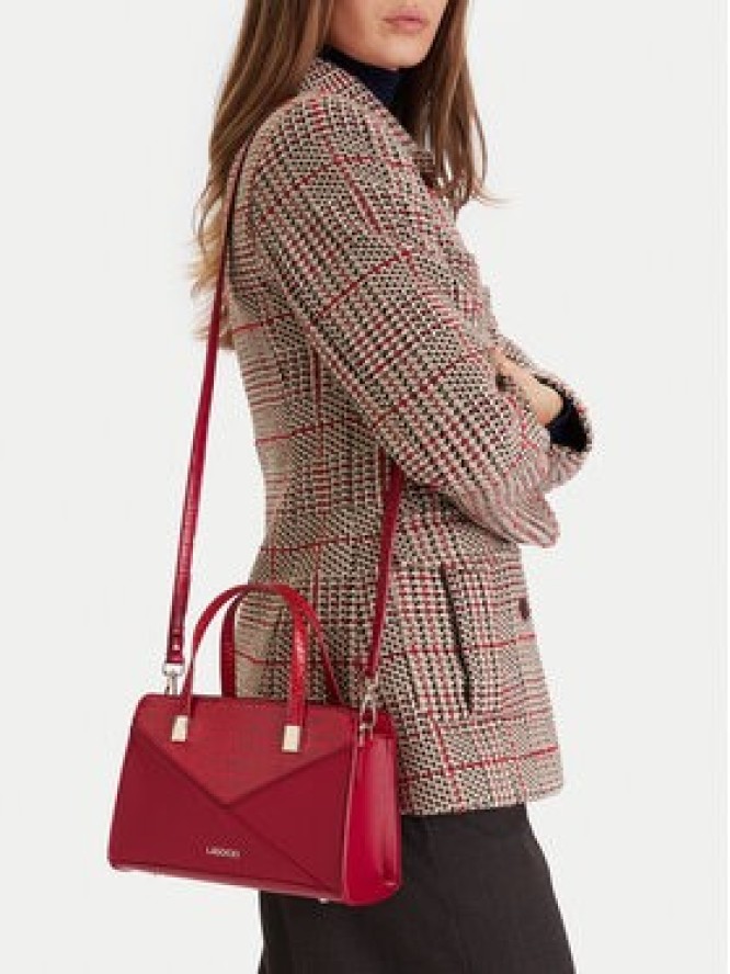 Lasocki Torebka CEO-LSK-M-001-09 Czerwony