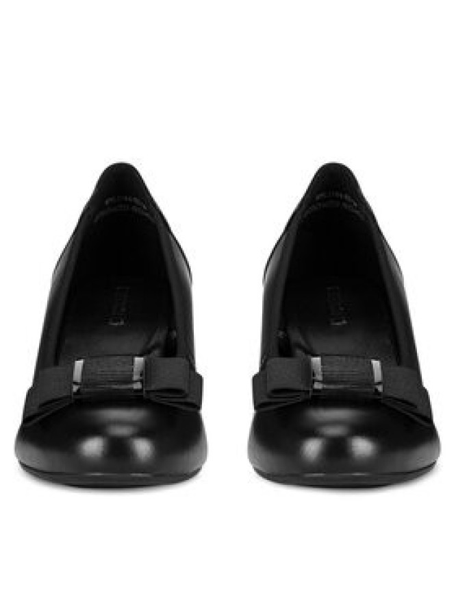 Lasocki Czółenka WYL3764-6Z Czarny