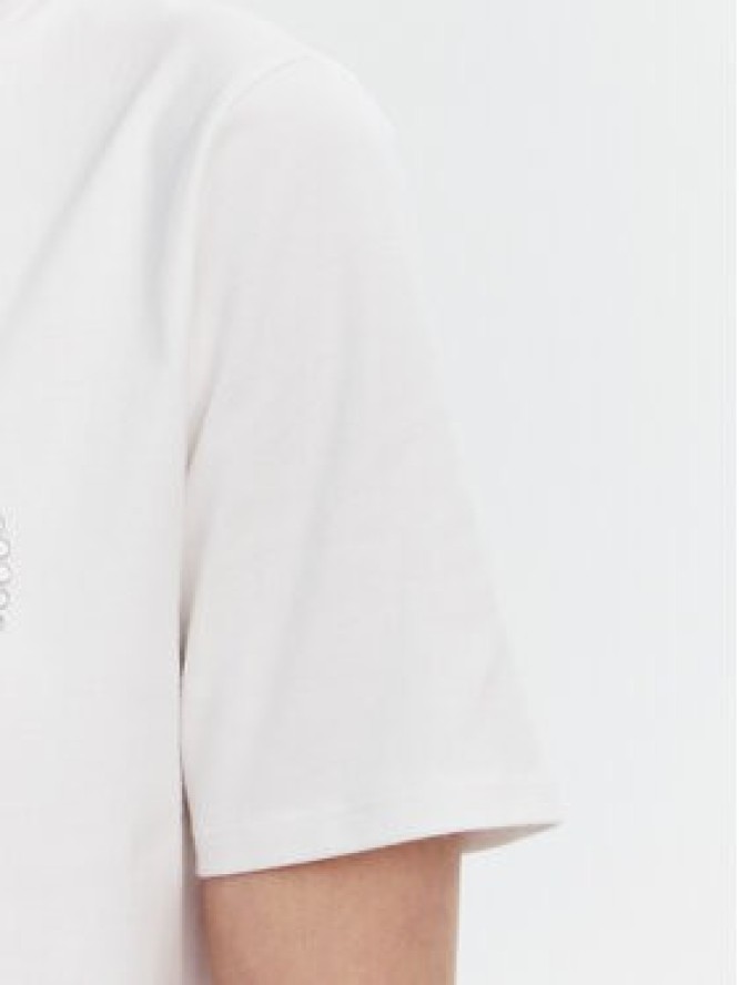 MICHAEL Michael Kors T-Shirt MS551SC2ZU Biały Regular Fit