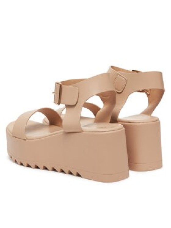 JENNY Sandały WFA1383-1 Beżowy