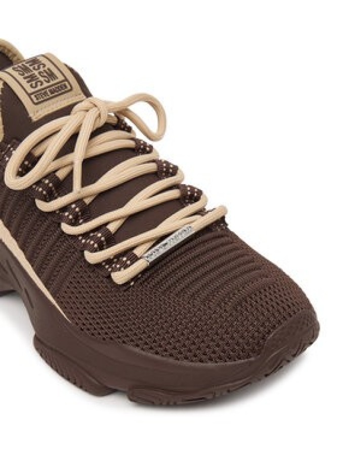 Steve Madden Sneakersy Mac-E 11004642 Brązowy