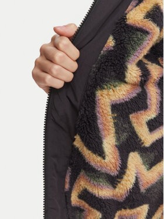 Billabong Kurtka zimowa EBJJK00185 Brązowy ciemny Oversize