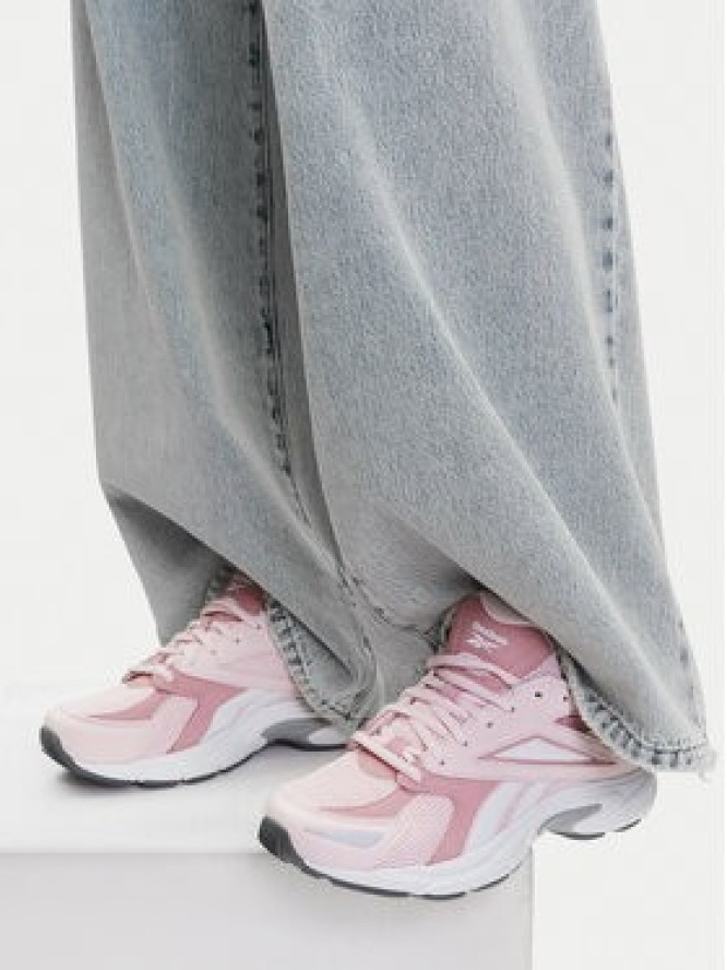 Reebok Sneakersy ROAD PRIME 100220530 Różowy