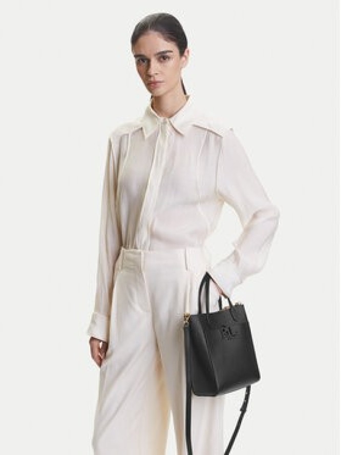 LAUREN RALPH LAUREN Torebka 431966760005 Czarny