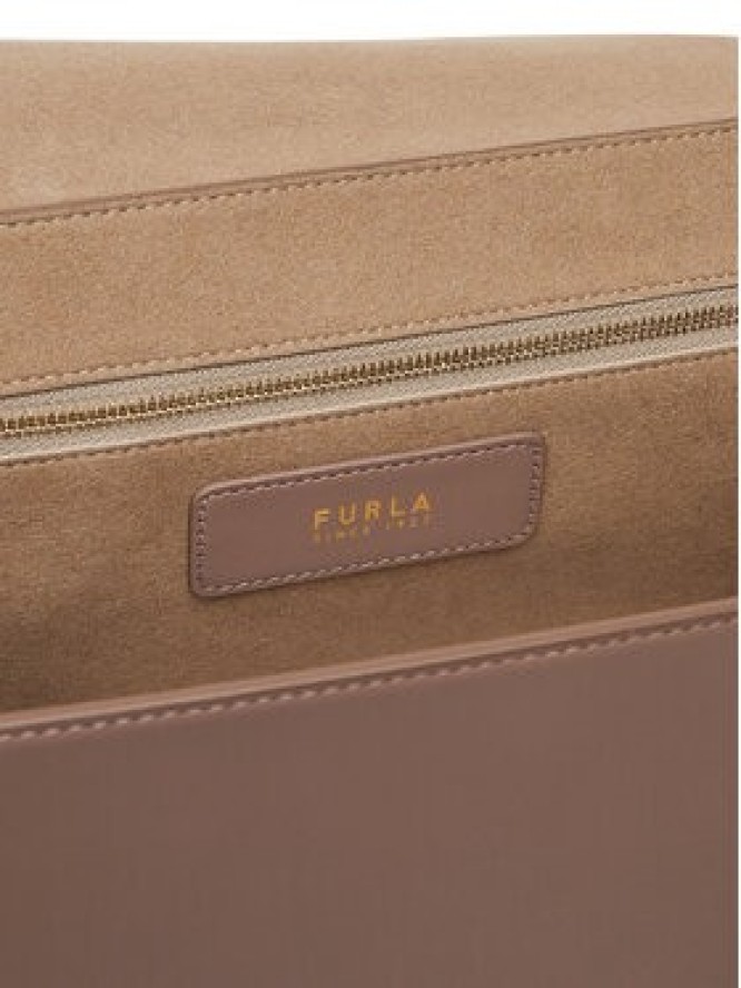 Furla Torebka Meridiana WB01516 BX3227 MA200 Brązowy