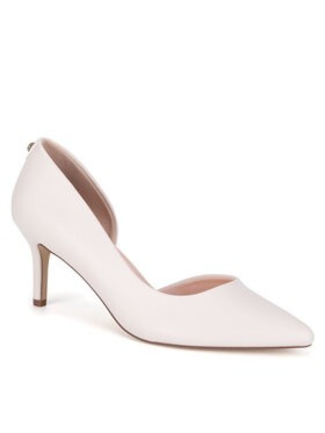 Clara Barson Szpilki WSS21576-01 Beżowy