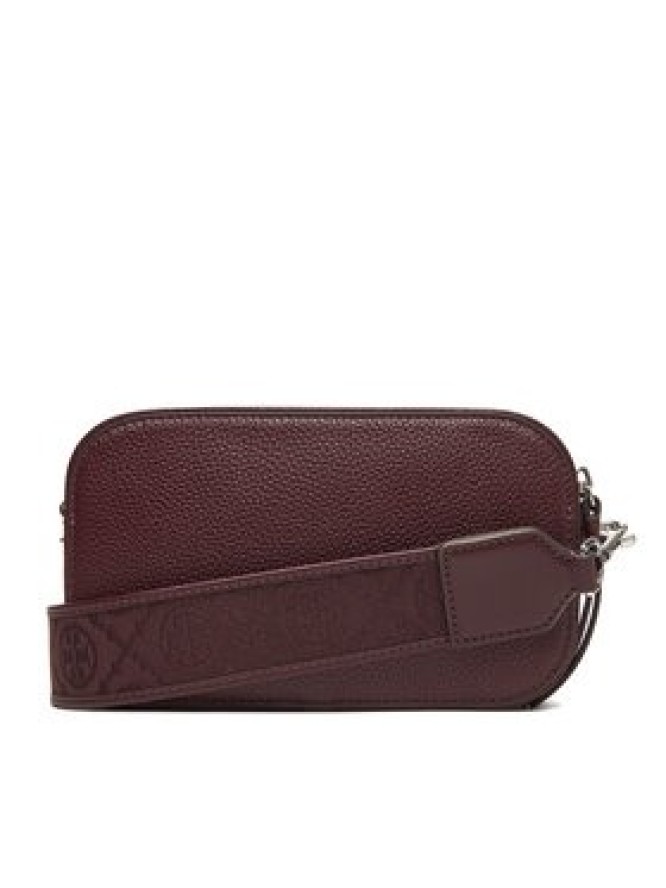 Tory Burch Torebka Mini Miller 171956 Bordowy